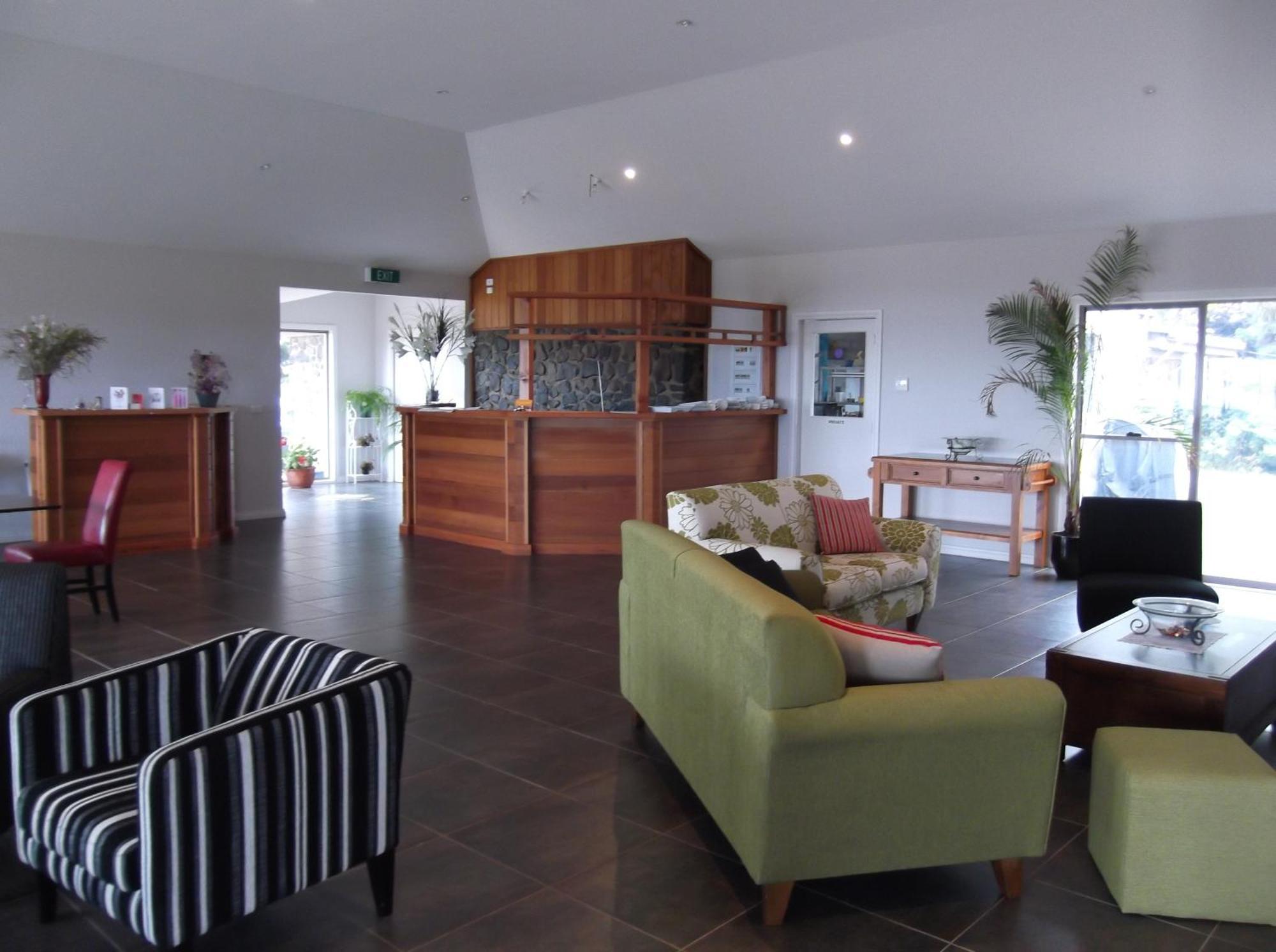 Swan Lake Guest House Ventnor 외부 사진