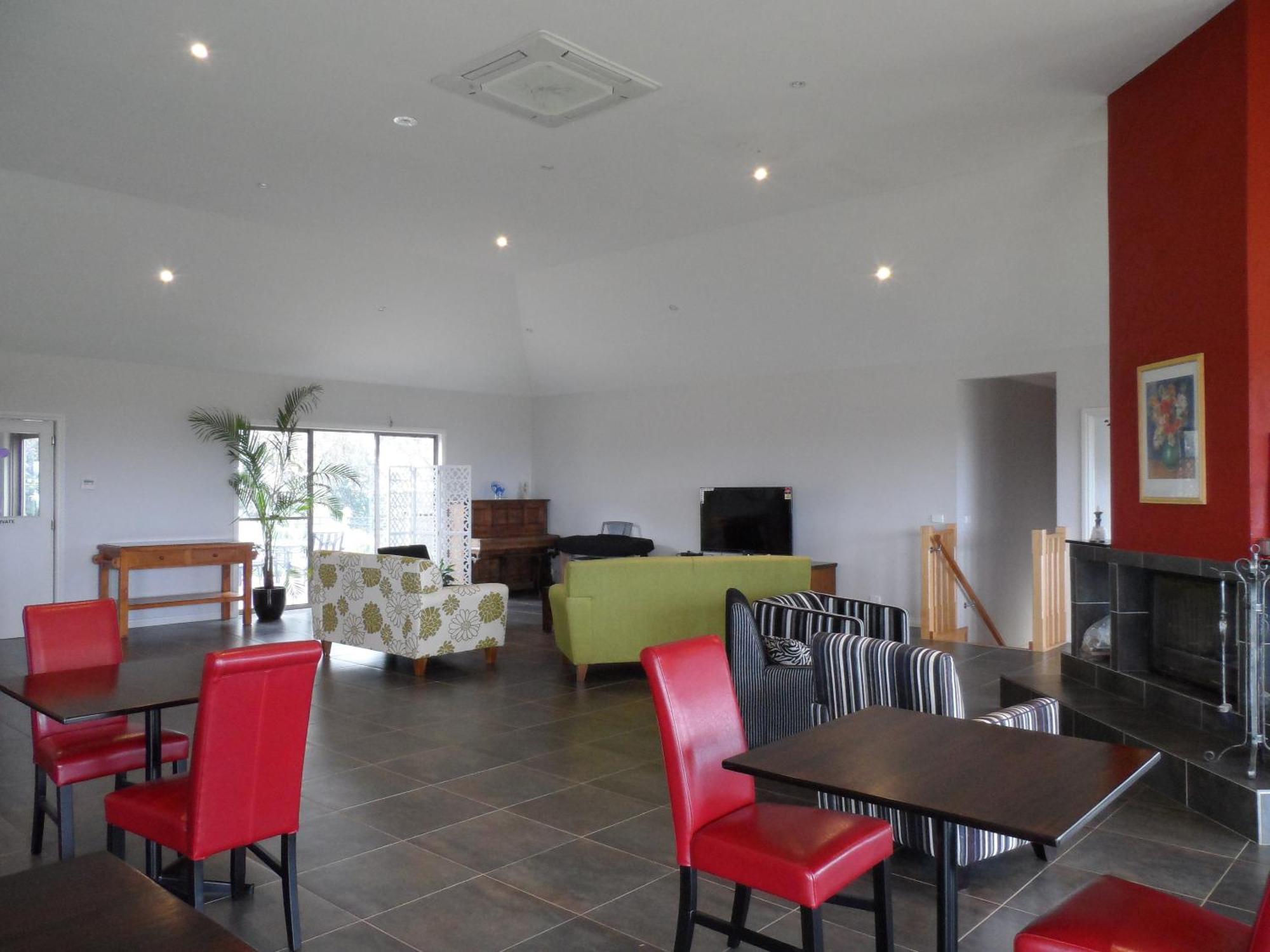Swan Lake Guest House Ventnor 외부 사진